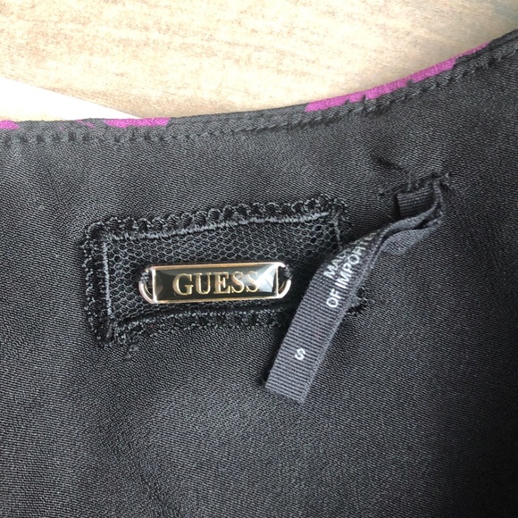 Guess Blouse - Picture 3 of 4